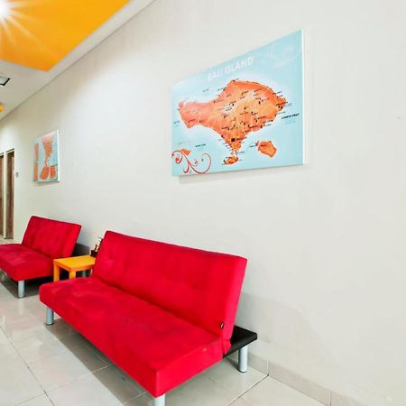 Cityzen Renon Hotel Denpasar Zewnętrze zdjęcie
