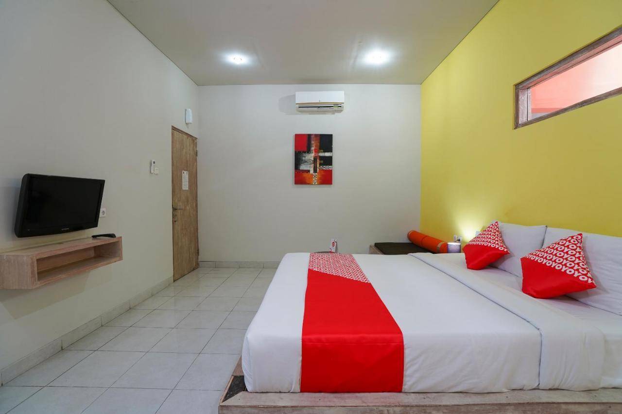 Cityzen Renon Hotel Denpasar Zewnętrze zdjęcie