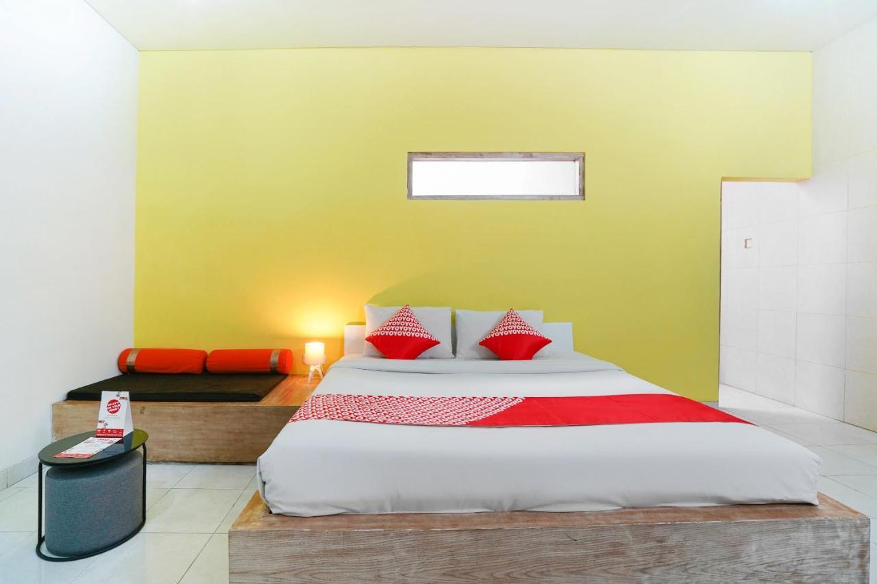 Cityzen Renon Hotel Denpasar Zewnętrze zdjęcie