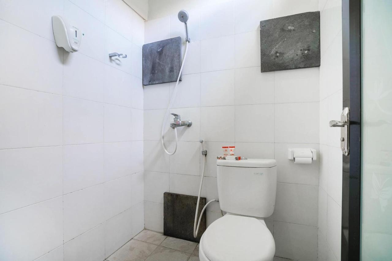 Cityzen Renon Hotel Denpasar Zewnętrze zdjęcie