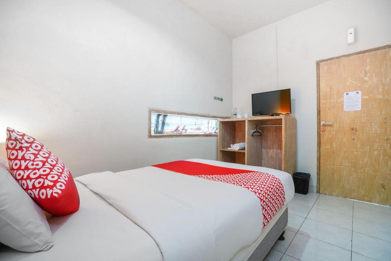 Cityzen Renon Hotel Denpasar Zewnętrze zdjęcie