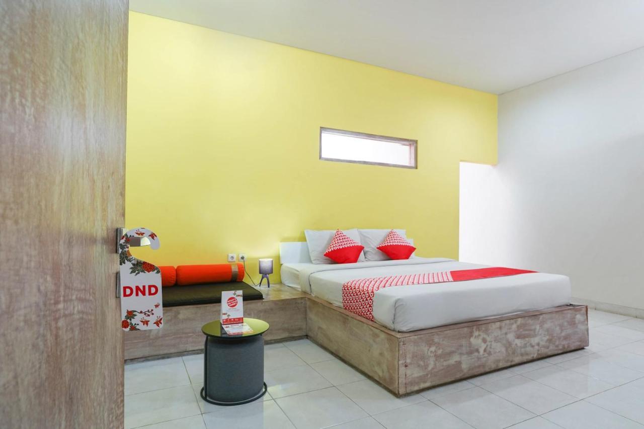 Cityzen Renon Hotel Denpasar Zewnętrze zdjęcie