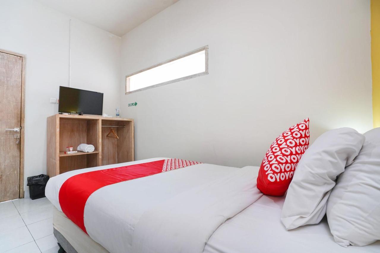 Cityzen Renon Hotel Denpasar Zewnętrze zdjęcie
