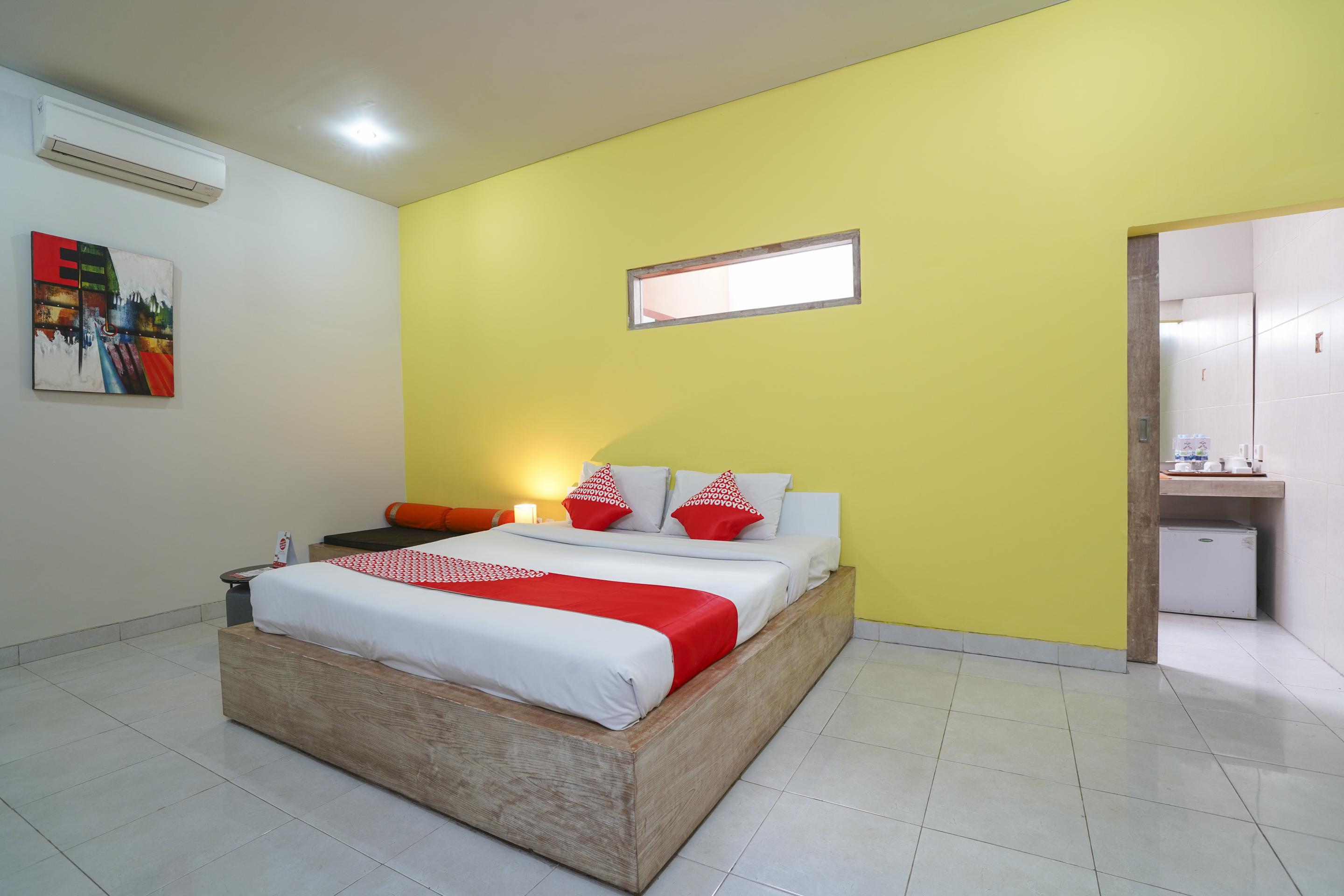 Cityzen Renon Hotel Denpasar Zewnętrze zdjęcie