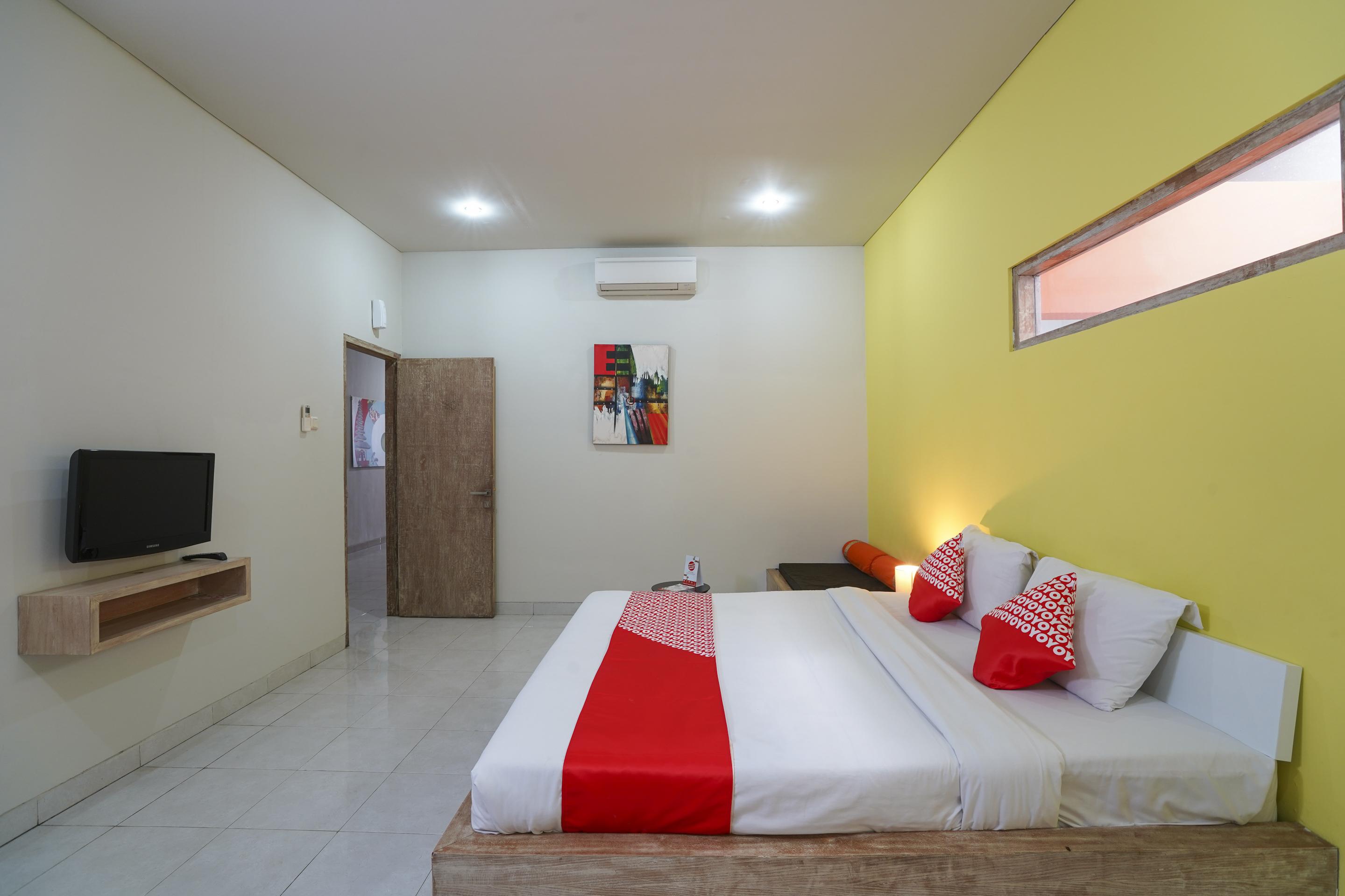 Cityzen Renon Hotel Denpasar Zewnętrze zdjęcie
