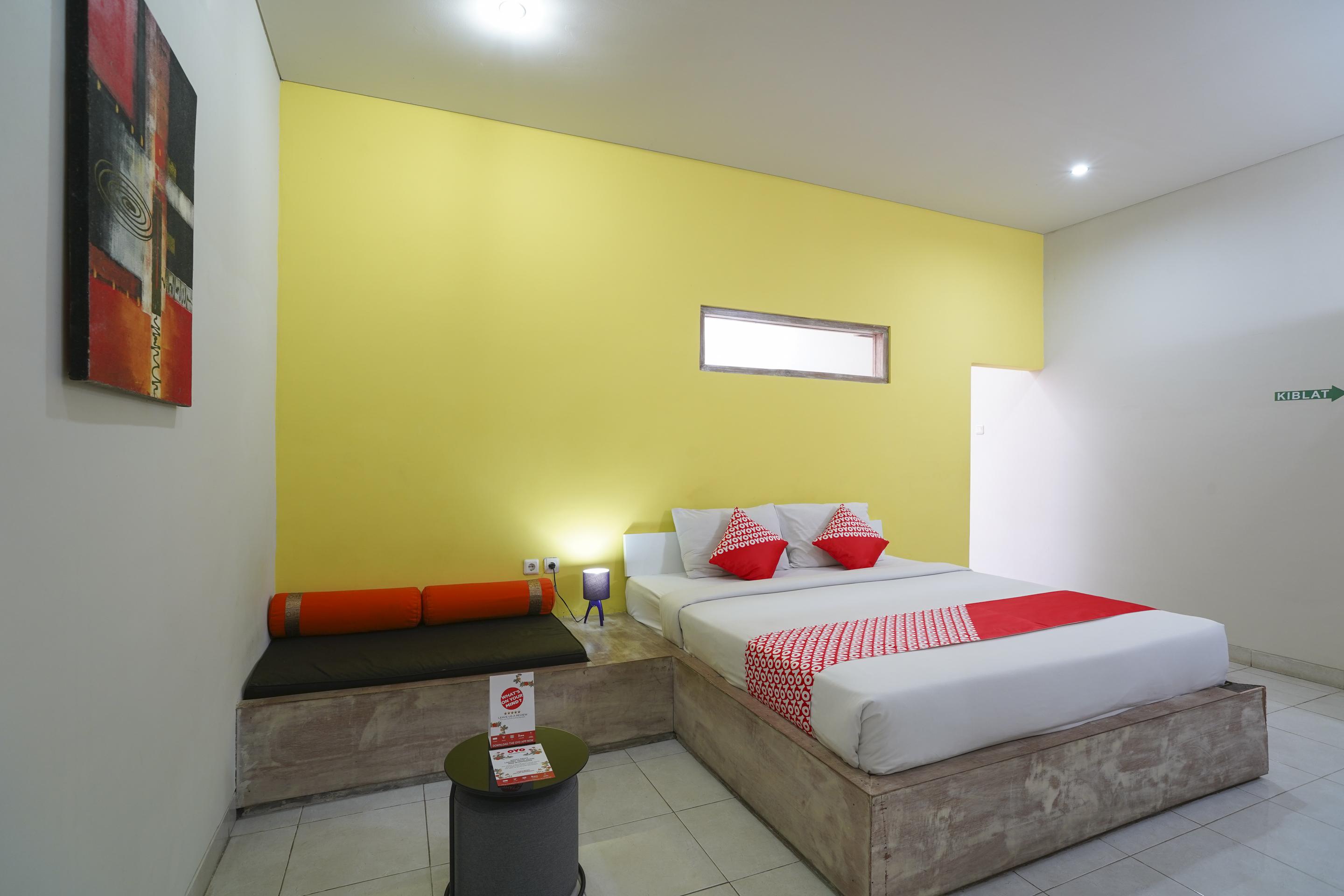 Cityzen Renon Hotel Denpasar Zewnętrze zdjęcie