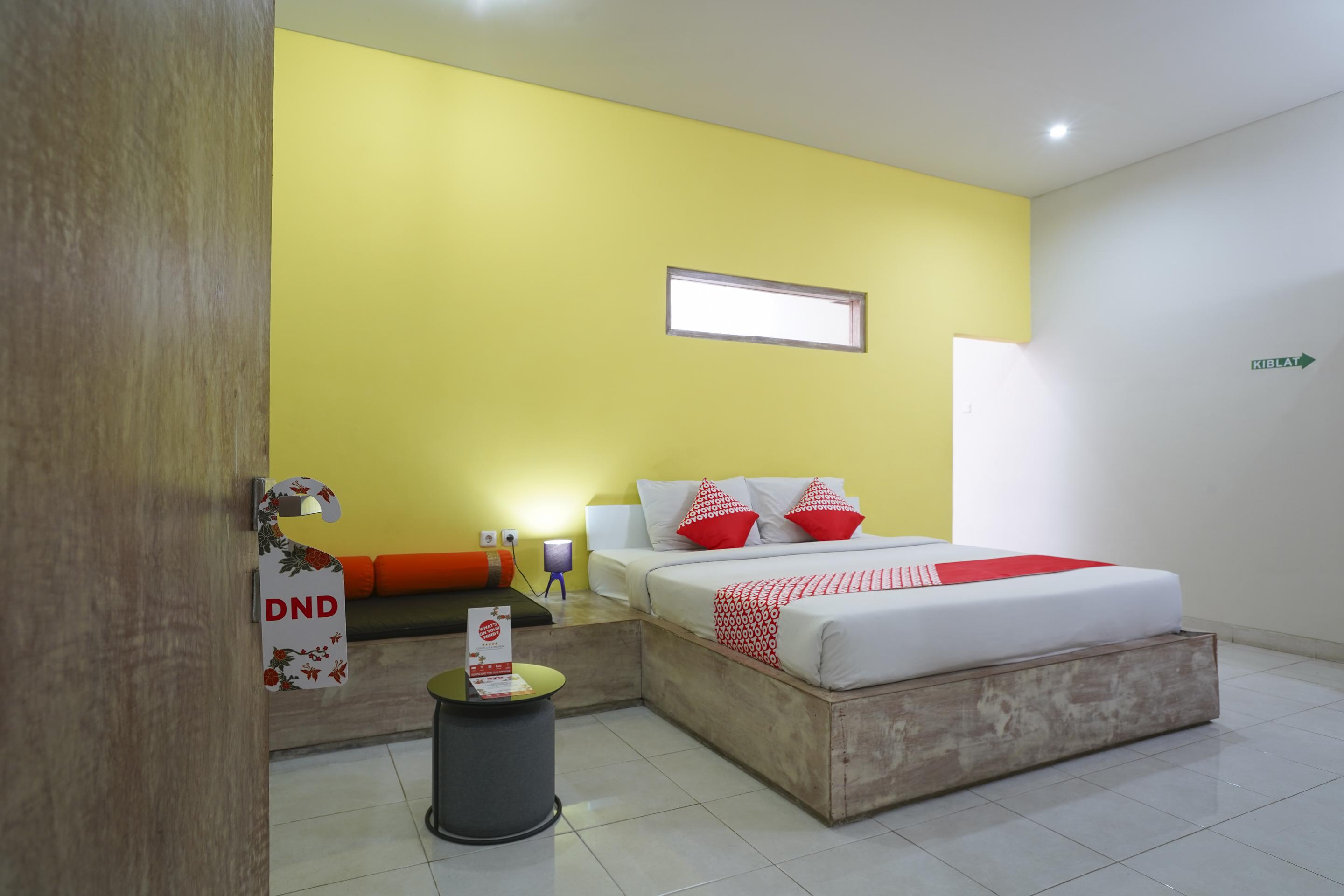 Cityzen Renon Hotel Denpasar Zewnętrze zdjęcie
