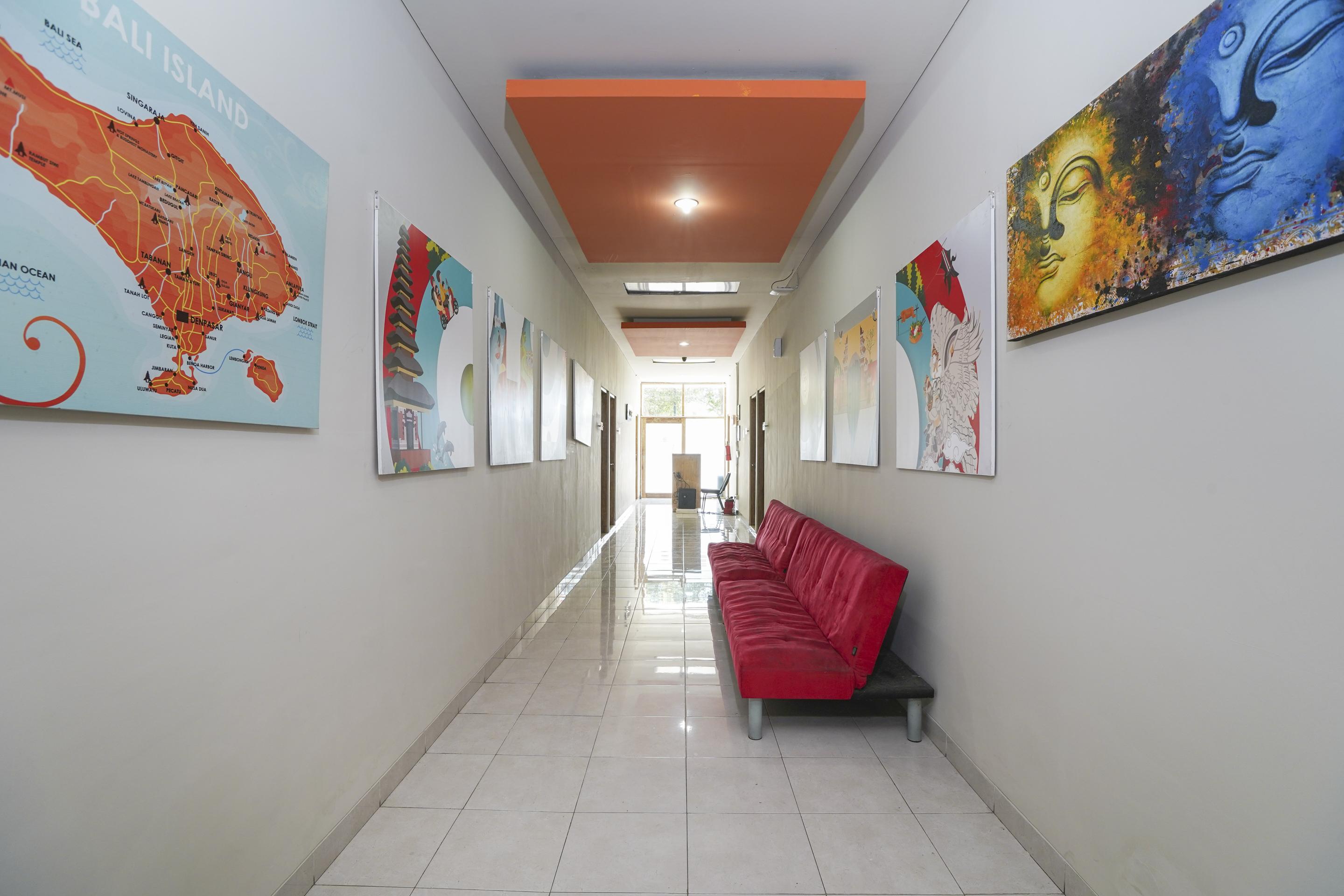 Cityzen Renon Hotel Denpasar Zewnętrze zdjęcie