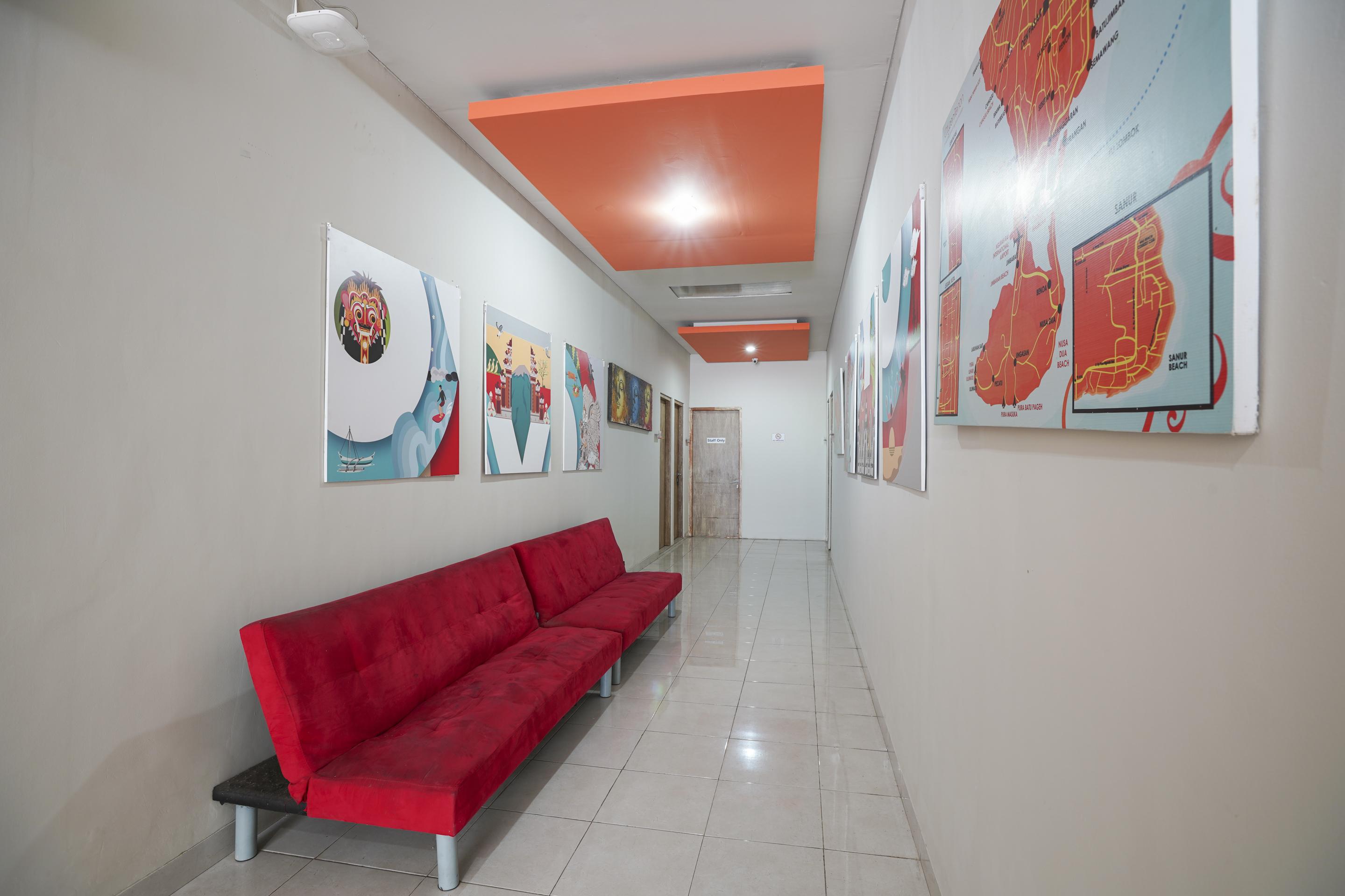 Cityzen Renon Hotel Denpasar Zewnętrze zdjęcie