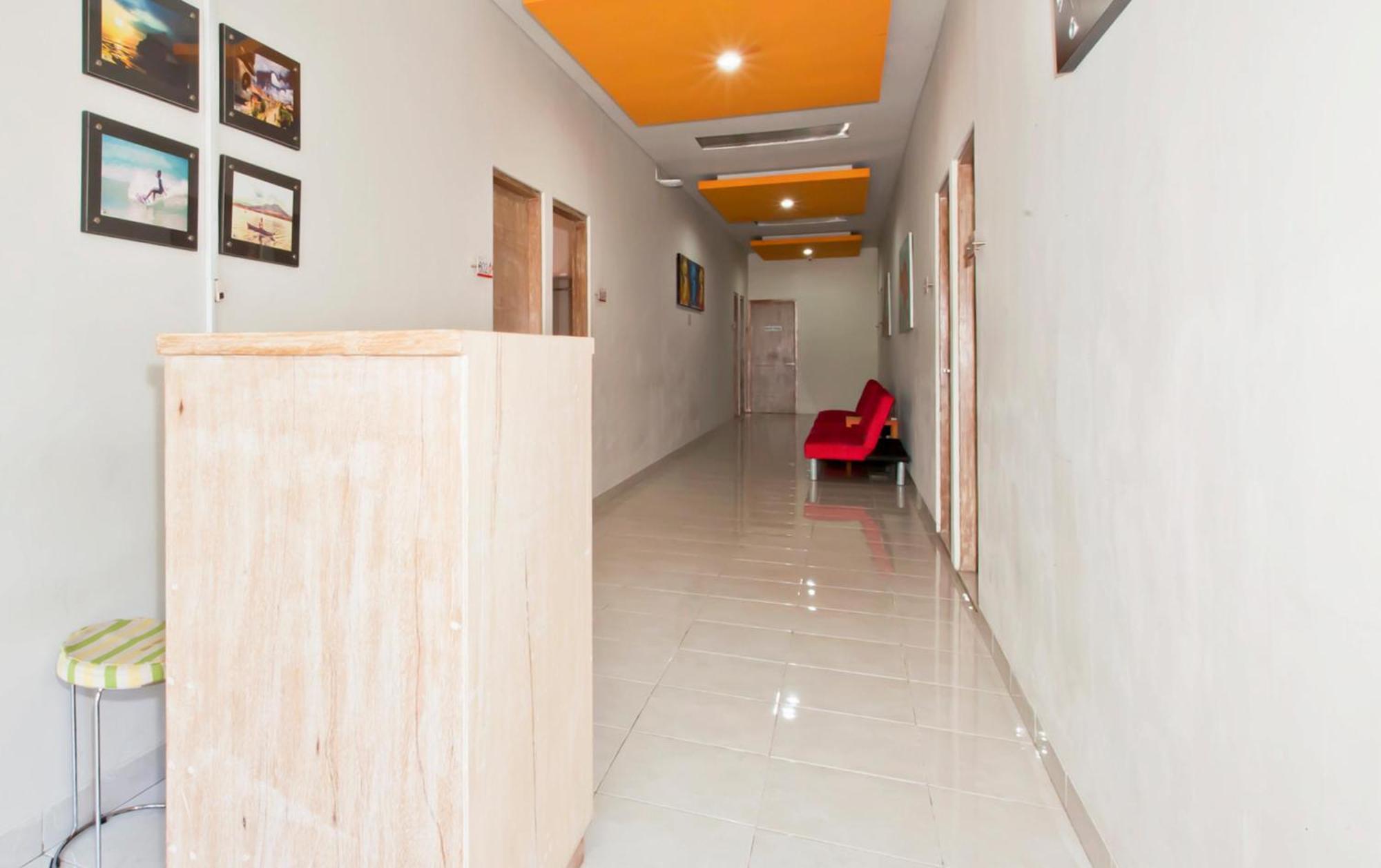 Cityzen Renon Hotel Denpasar Zewnętrze zdjęcie