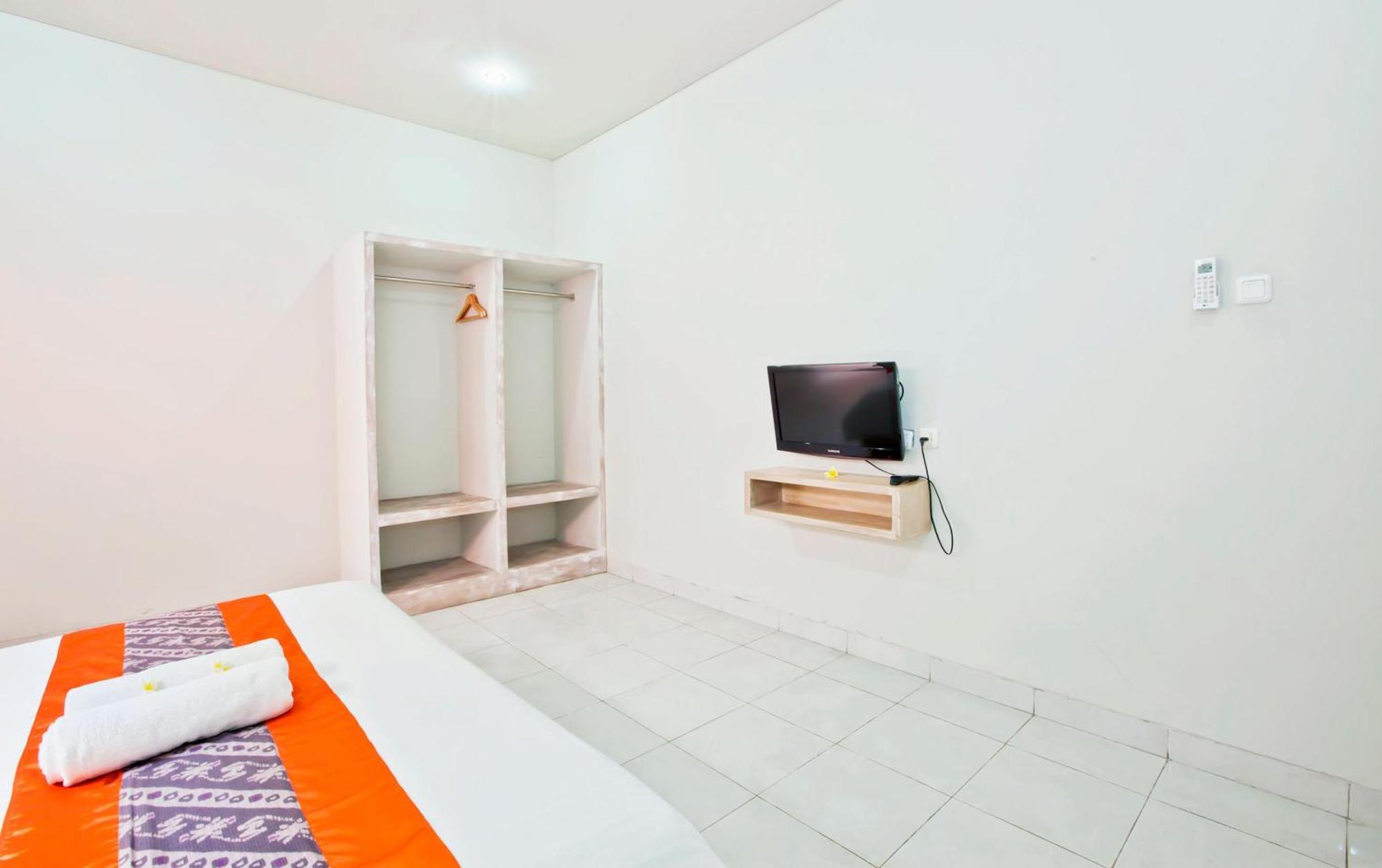 Cityzen Renon Hotel Denpasar Zewnętrze zdjęcie