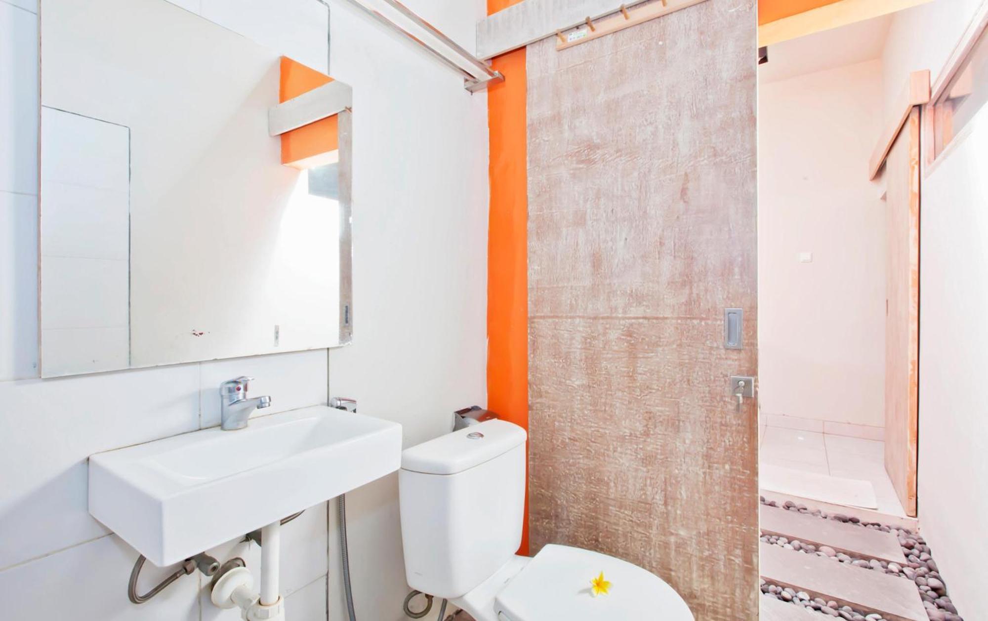 Cityzen Renon Hotel Denpasar Zewnętrze zdjęcie